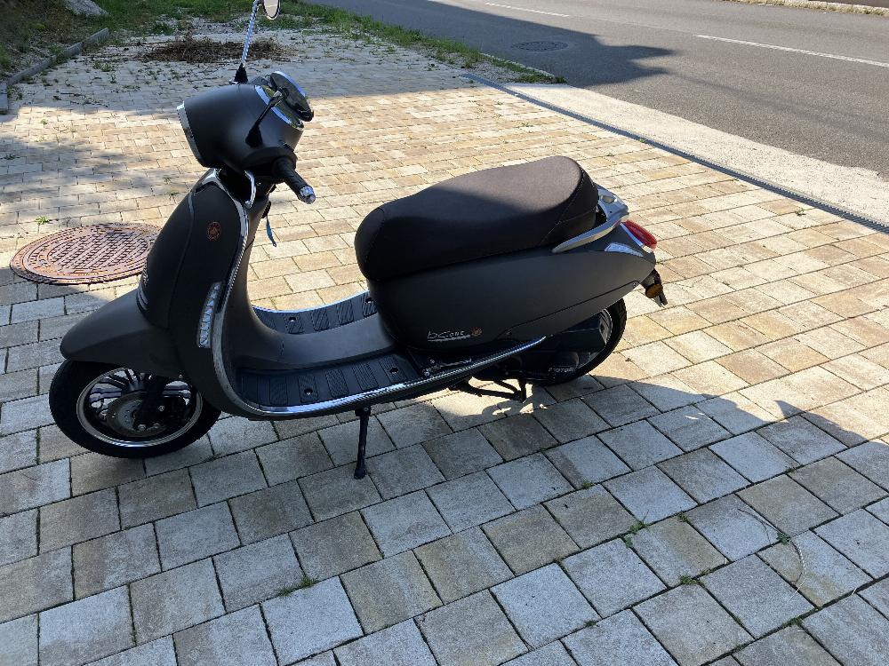 Motorrad verkaufen Motobi BC1 One Ankauf